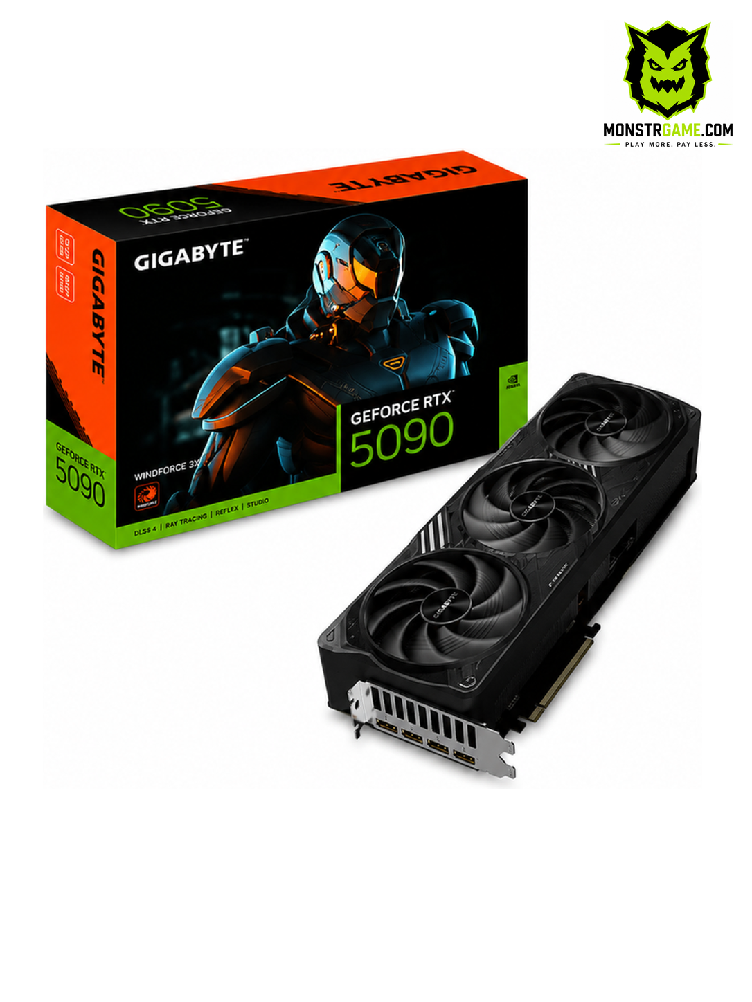 NVIDIA GeForce RTX 5090 32GB