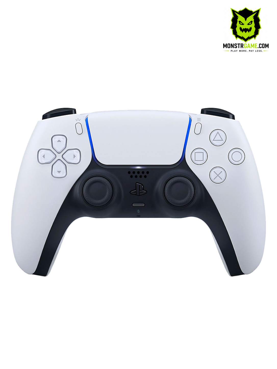Sony DualSense Wireless Controller — White