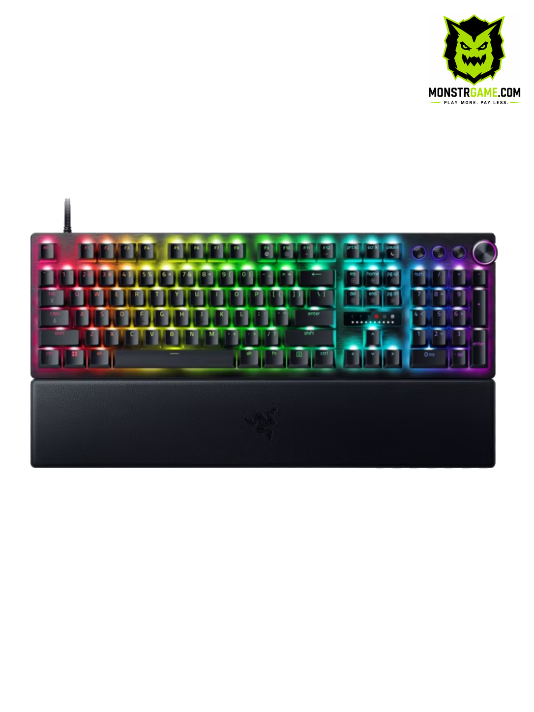 Razer Huntsman V3 Pro Mechanical Keyboard
