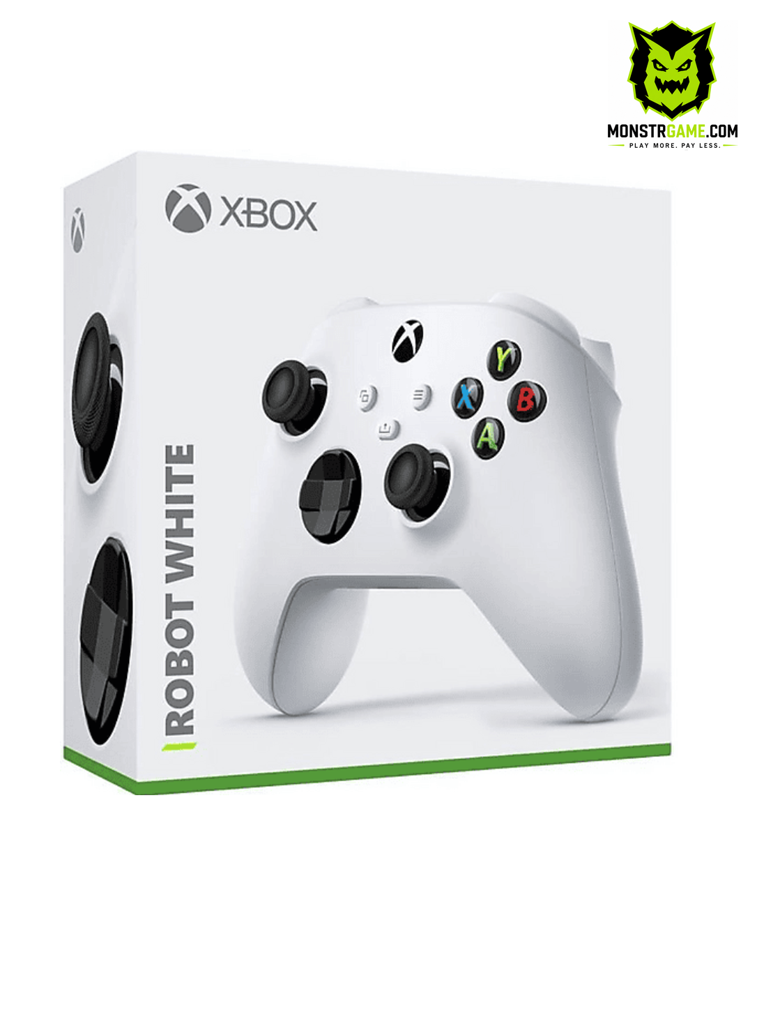 Xbox Wireless Controller — Robot White