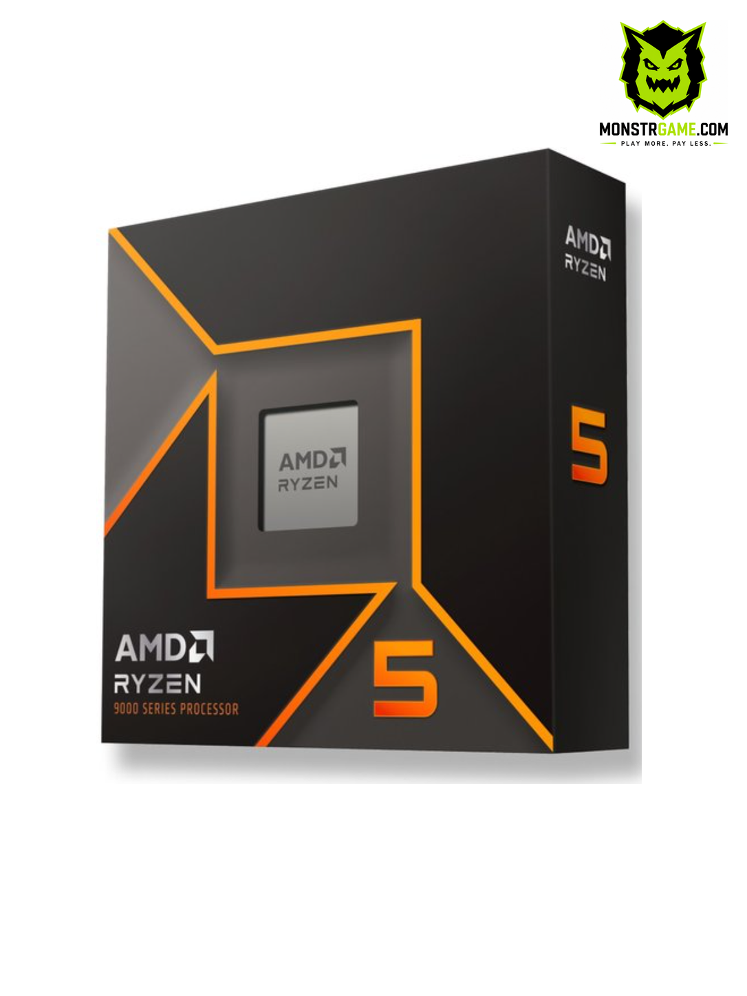 AMD Ryzen 5 9600X