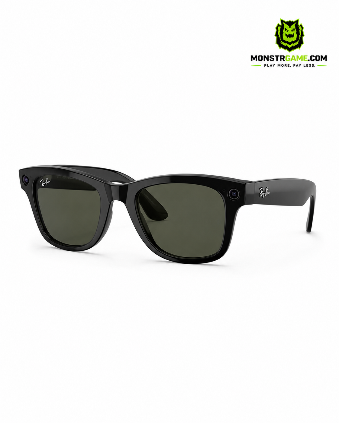 Ray-Ban Meta (Wayfarer) Smart Glasses