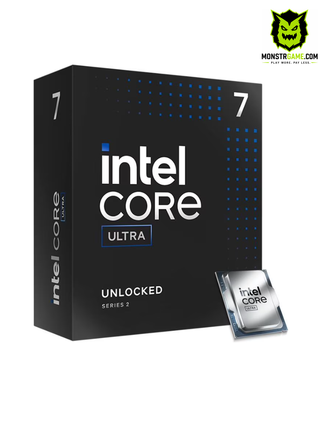 Intel Core Ultra 7 265K