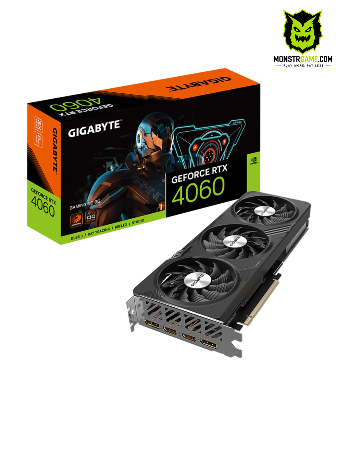NVIDIA GeForce RTX 4060 8GB
