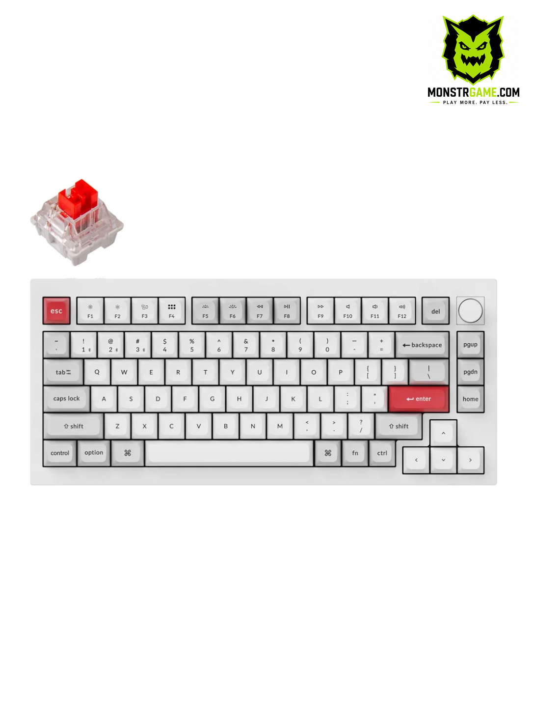 Keychron Q1 Pro Wireless Mechanical Keyboard