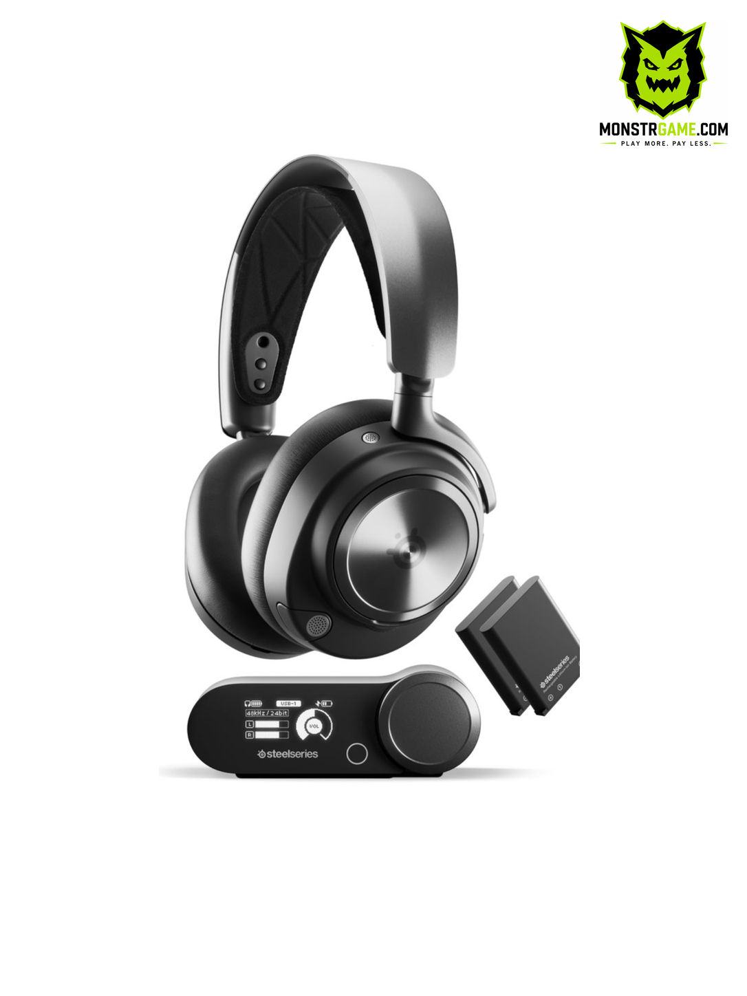 SteelSeries Arctis Nova Pro Wireless
