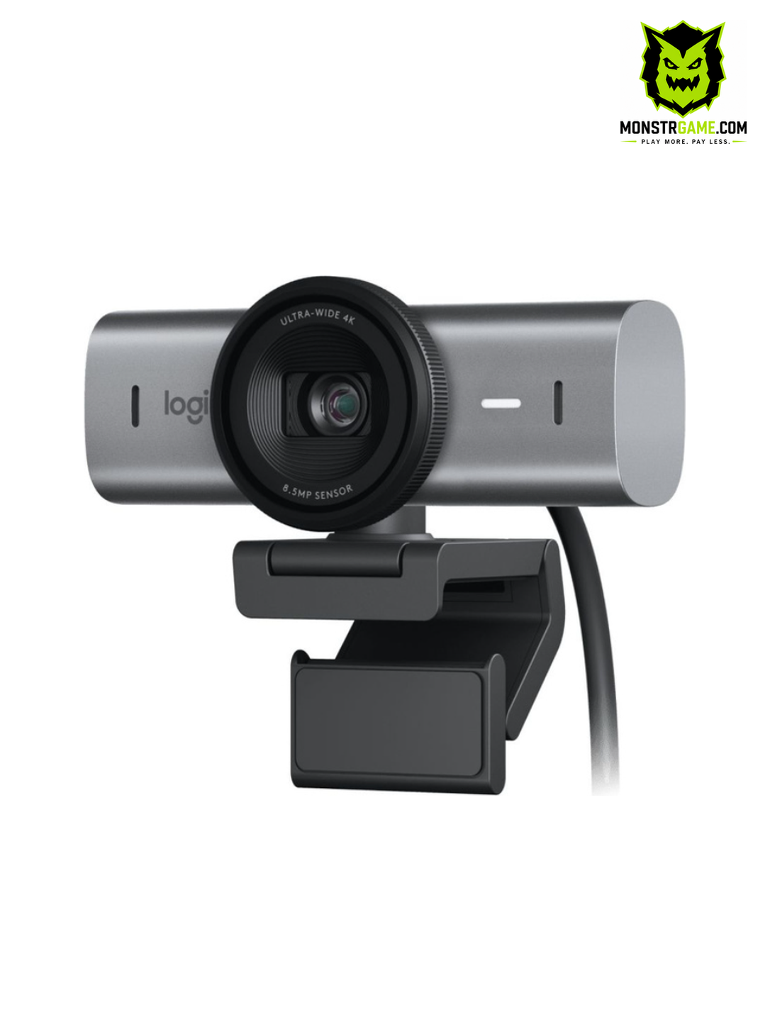 Logitech MX Brio 4K Webcam