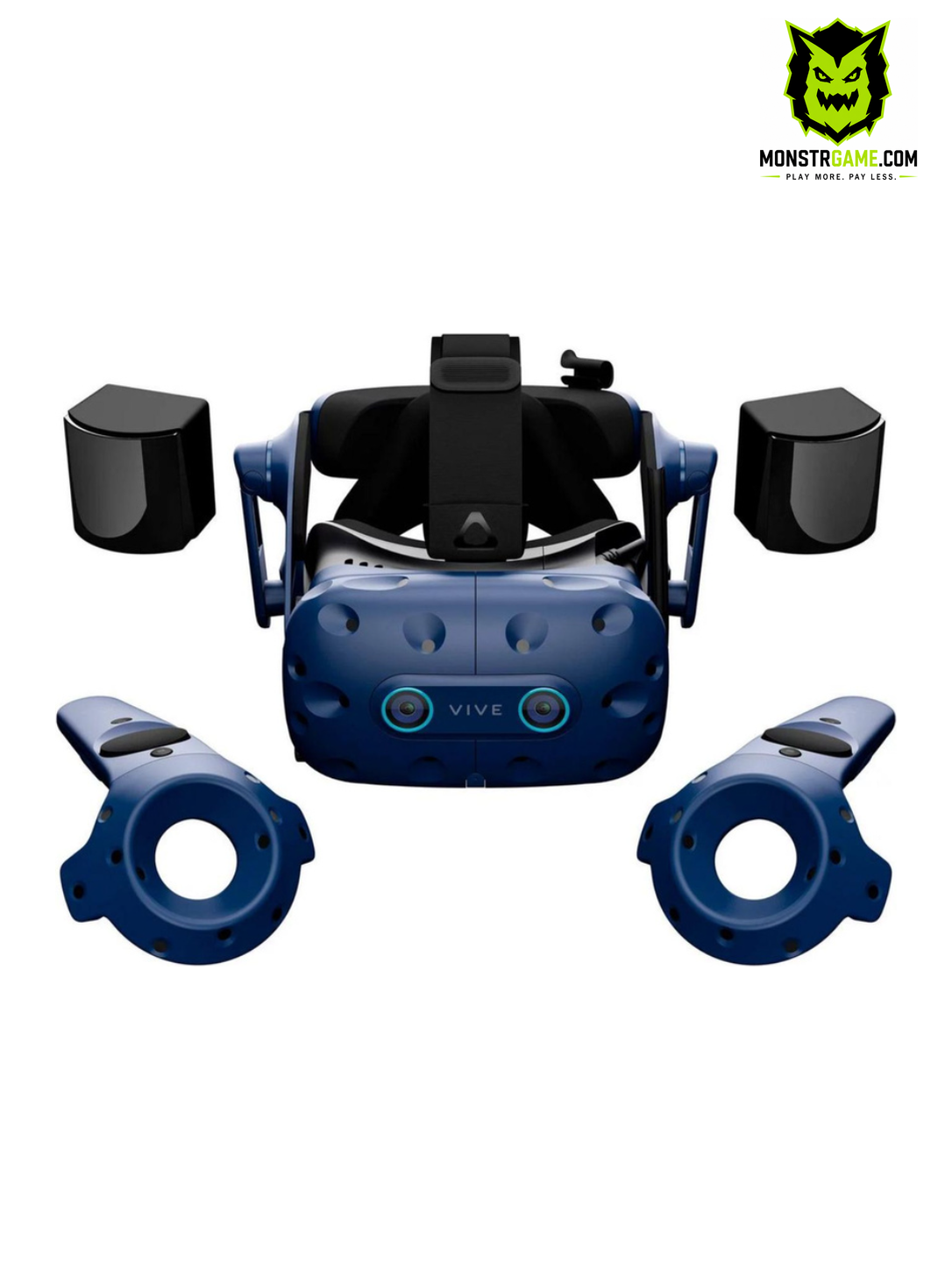 HTC VIVE Pro 2 Full Kit