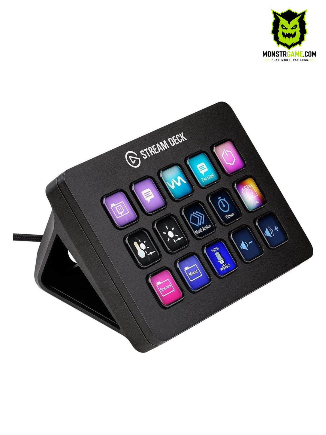 Elgato Stream Deck MK.2