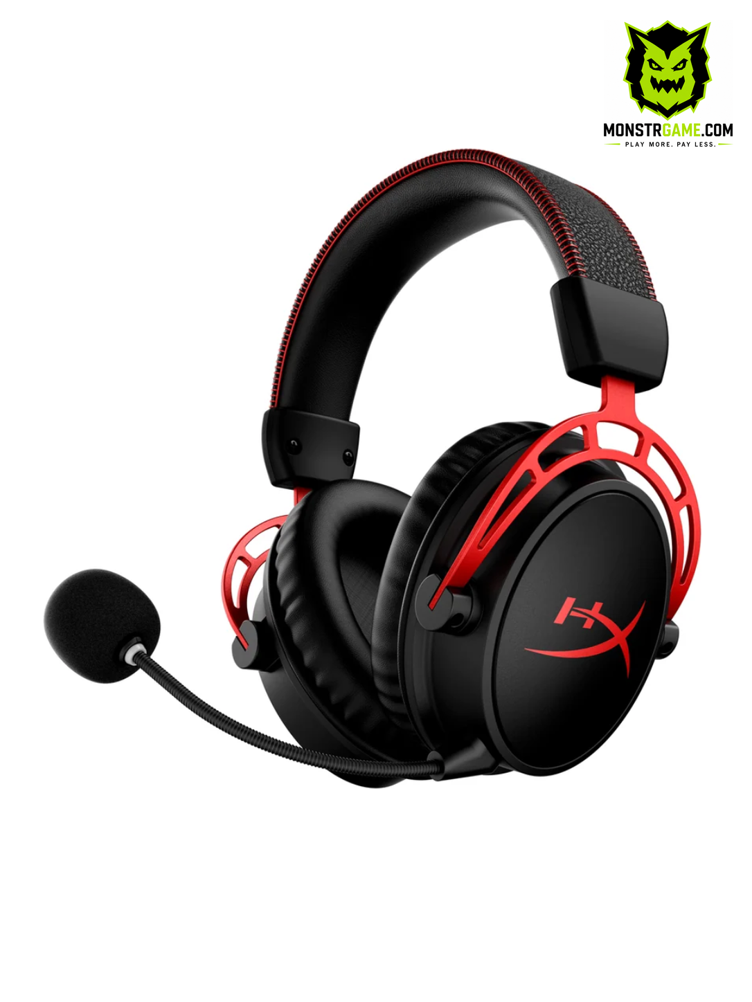 HyperX Cloud Alpha Wireless Headset