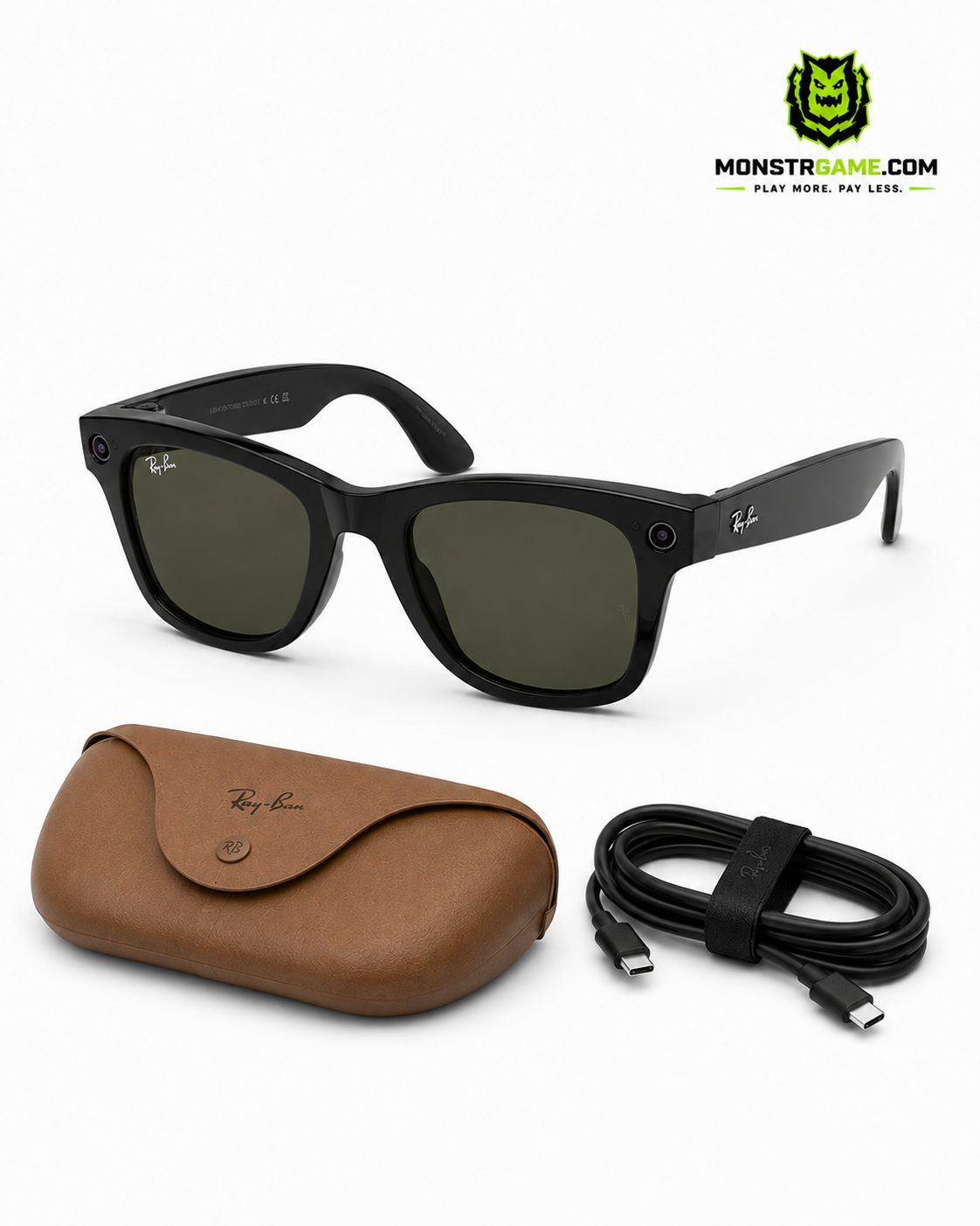 Ray-Ban Stories