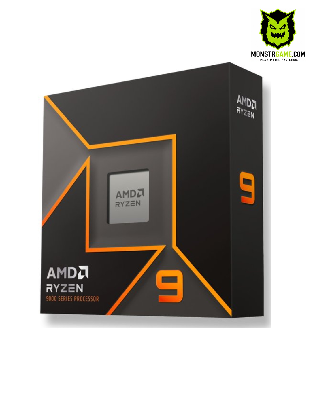 AMD Ryzen 9 9900X
