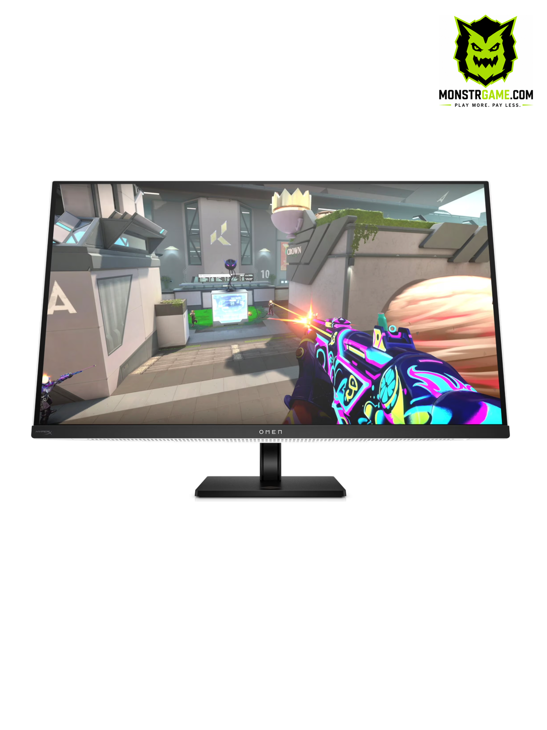 HP OMEN Transcend 32 4K UHD OLED 240Hz