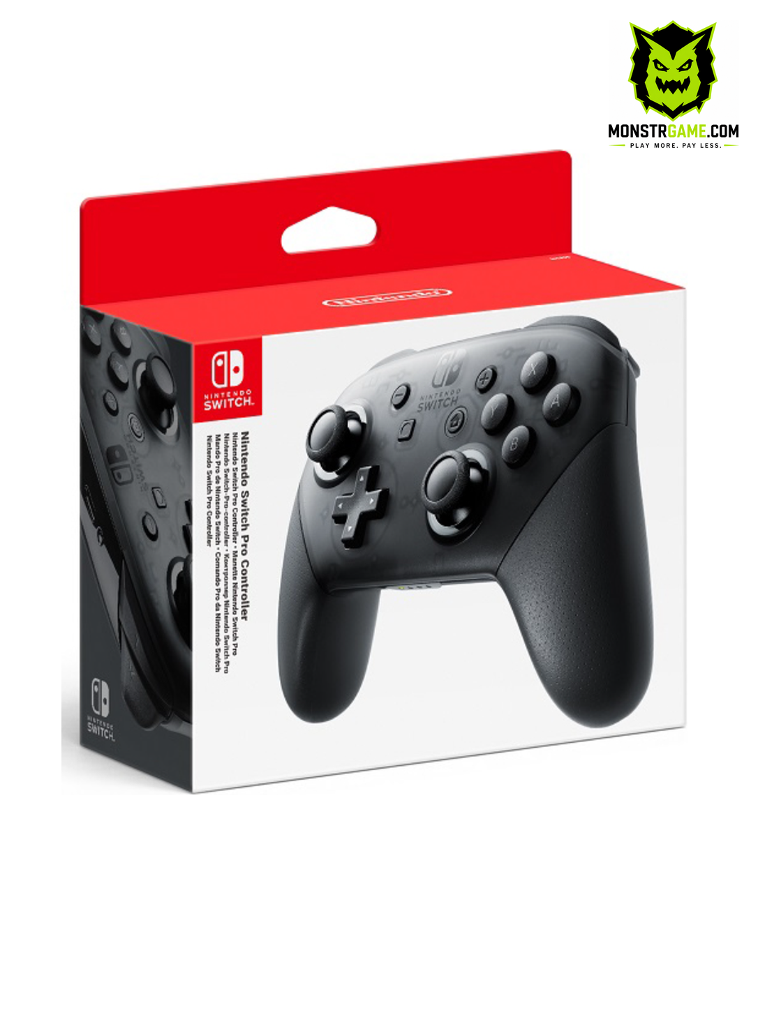Nintendo Switch Pro Controller