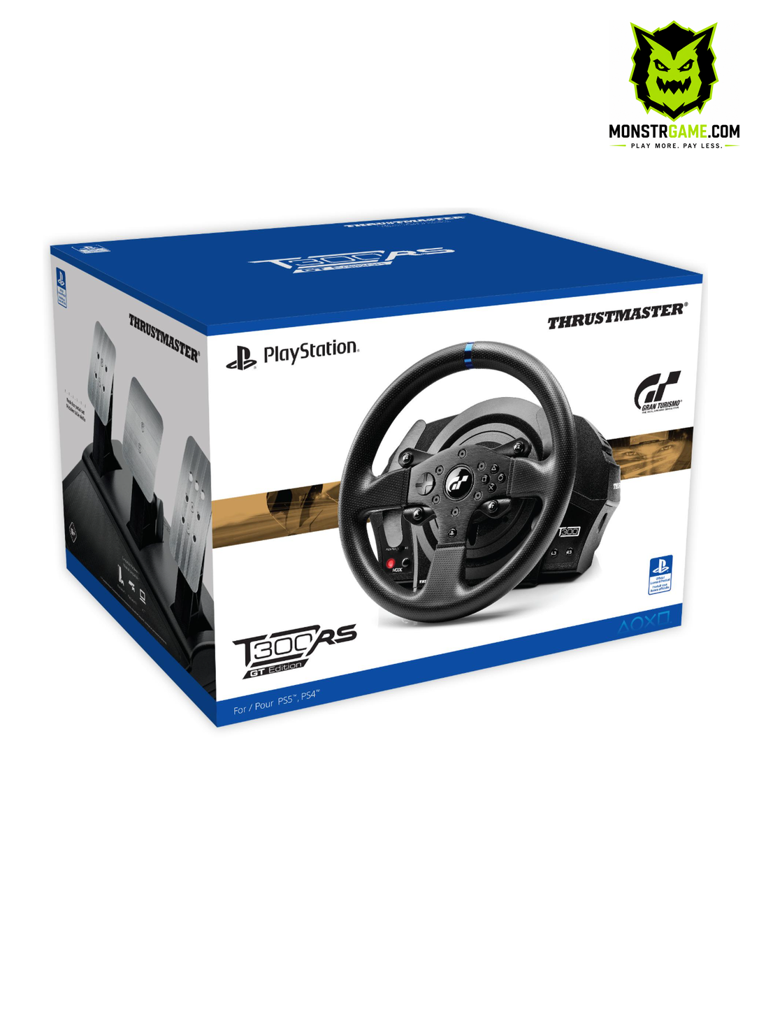 Thrustmaster T300 RS GT Edition