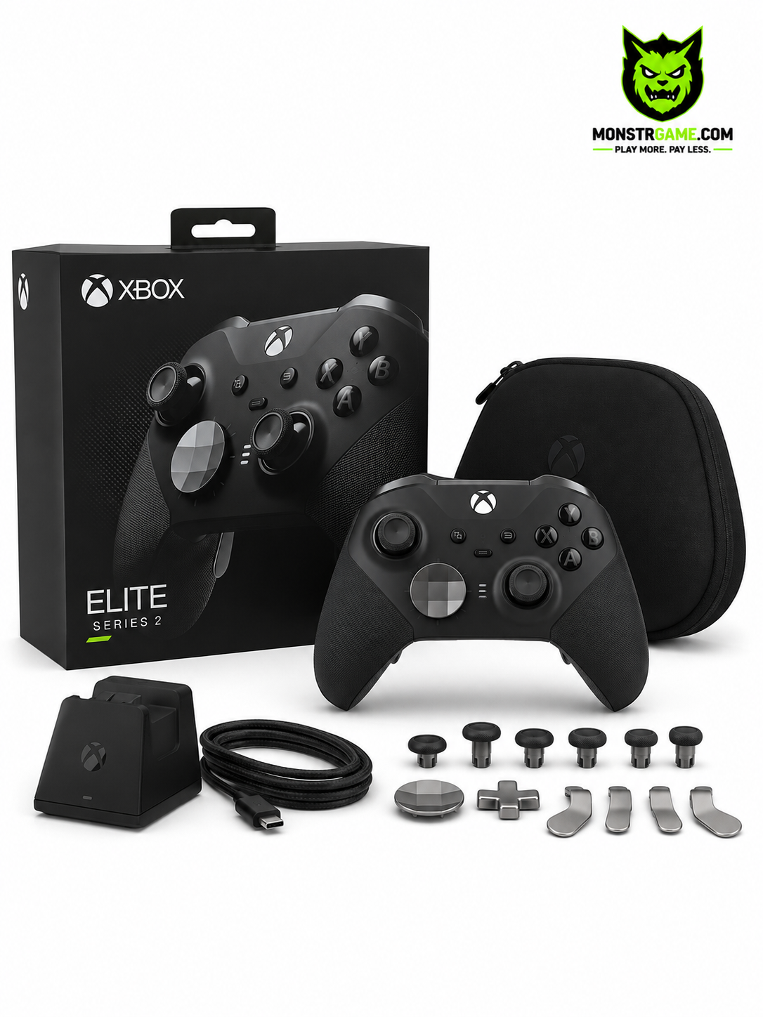 Xbox Elite Wireless Controller Series 2