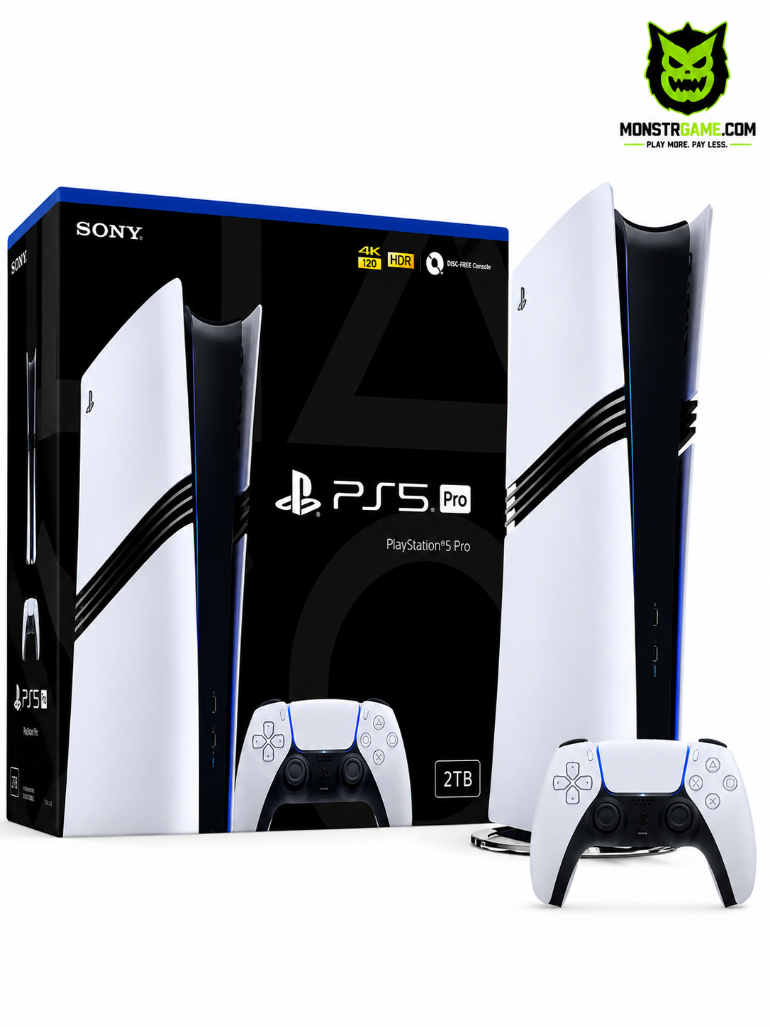 Sony PlayStation 5 Pro 2TB