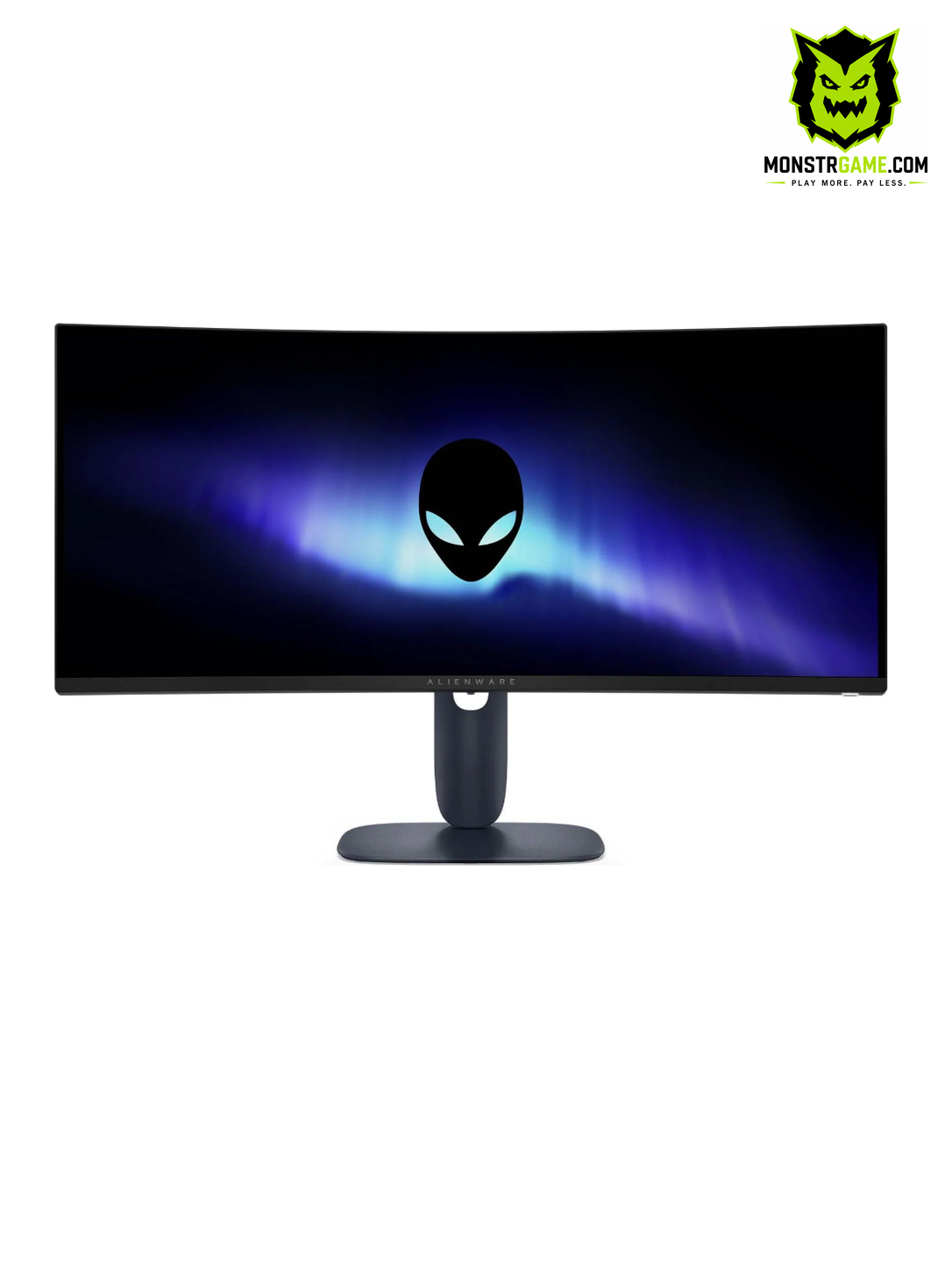 Alienware 34 Curved QD-OLED Gaming Monitor (AW3425DW)