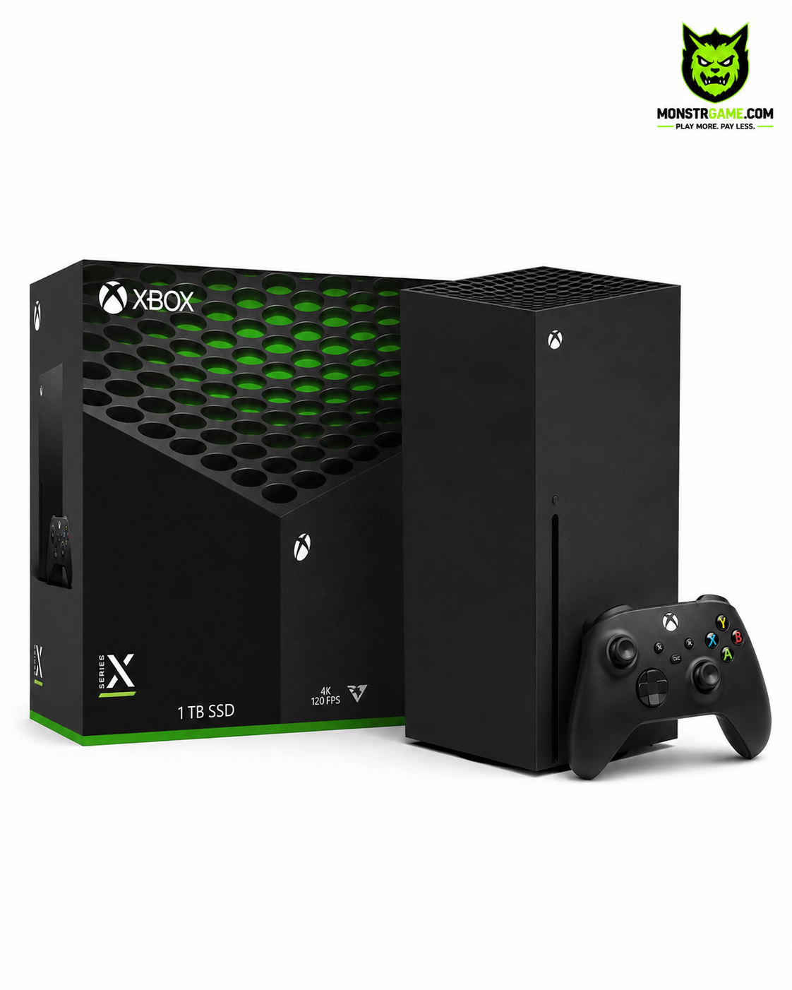 Microsoft Xbox Series X 1TB