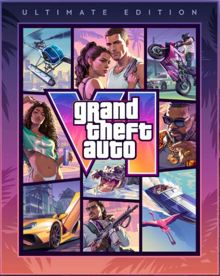 Grand Theft Auto VI Ultimate Edition