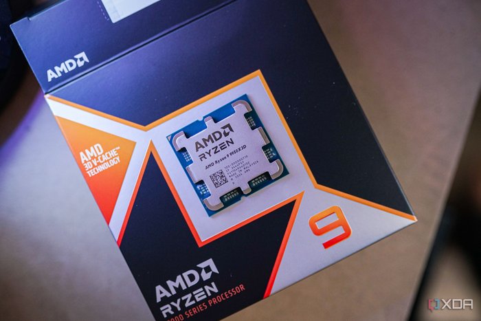 AMD Ryzen 9 9950X3D