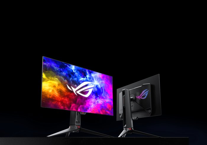 ASUS ROG Swift OLED PG27AQDM 27-inch 240Hz
