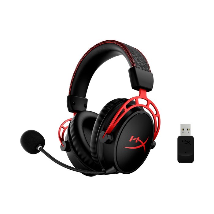 HyperX Cloud Alpha Wireless Headset