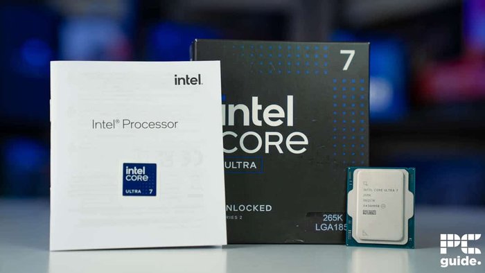 Intel Core Ultra 7 265K