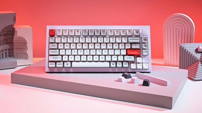 Keychron Q1 Pro Wireless Mechanical Keyboard