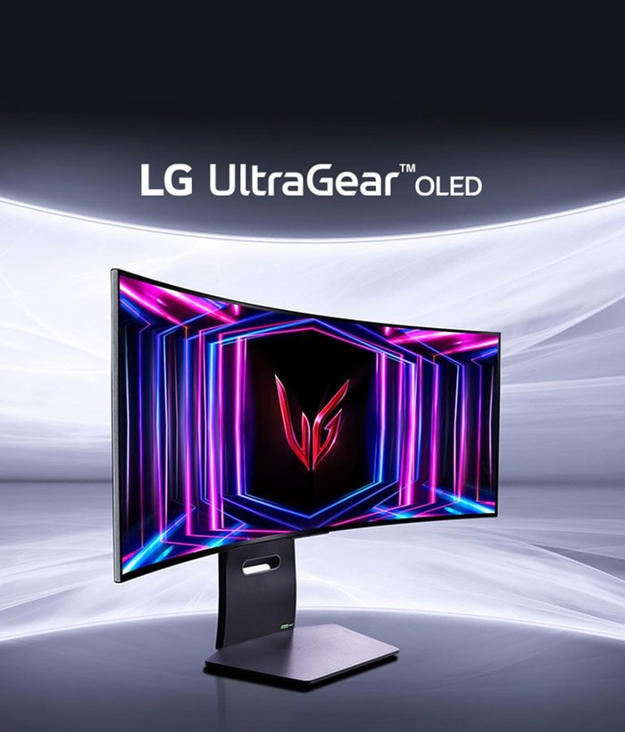 LG UltraGear 34GS95QE 34-inch Ultrawide OLED