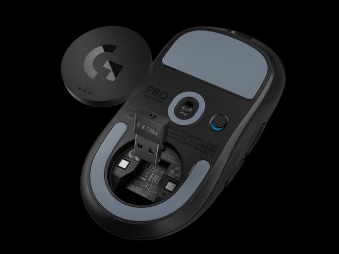 Logitech G Pro X Superlight 2 Wireless Mouse