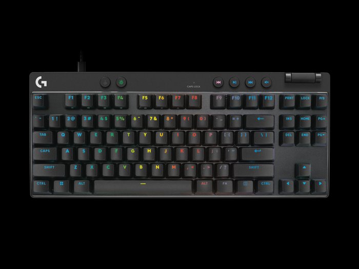 Logitech G Pro X TKL Mechanical Keyboard