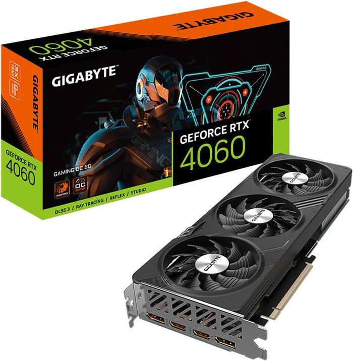 NVIDIA GeForce RTX 4060 8GB