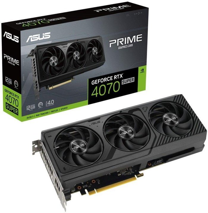 NVIDIA GeForce RTX 4070 Super 12GB
