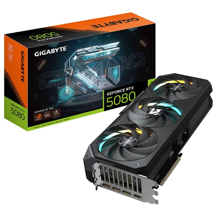 NVIDIA GeForce RTX 5080 16GB