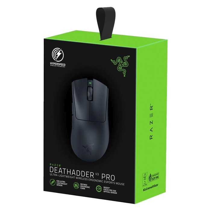 Razer DeathAdder V3 Pro Wireless Mouse