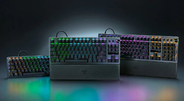 Razer Huntsman V3 Pro Mechanical Keyboard