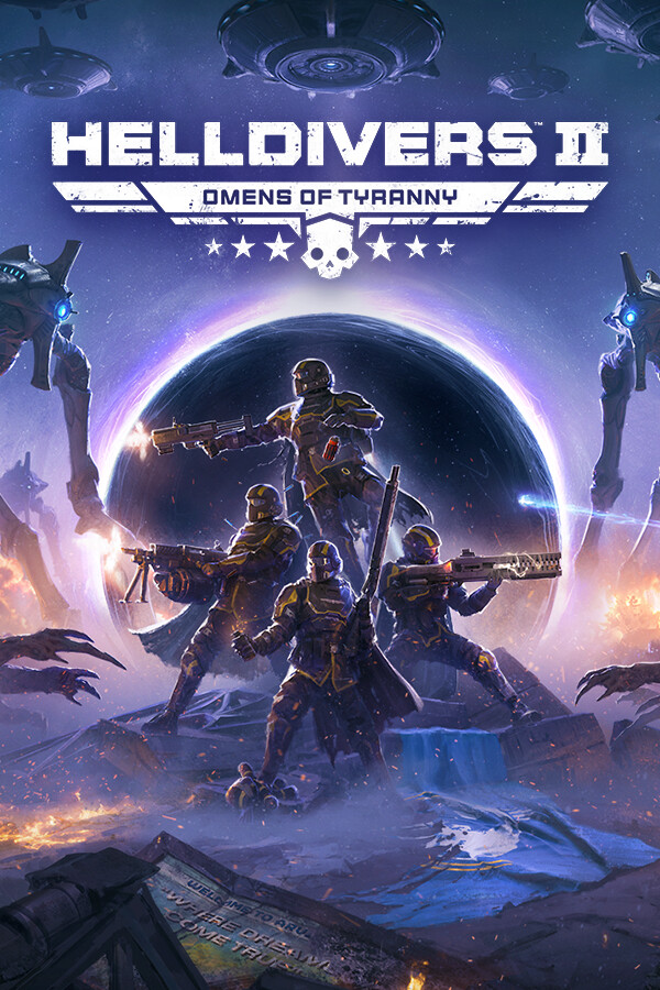HELLDIVERS 2