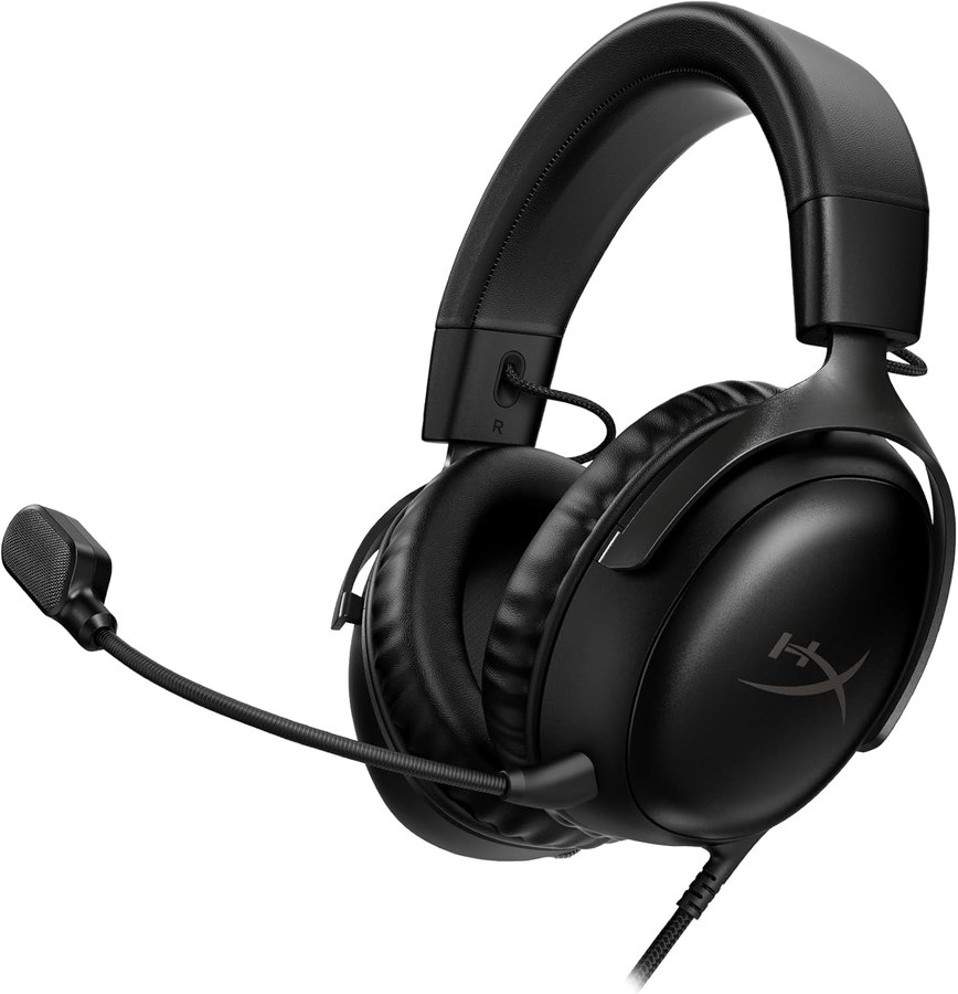 HyperX Cloud III Wireless