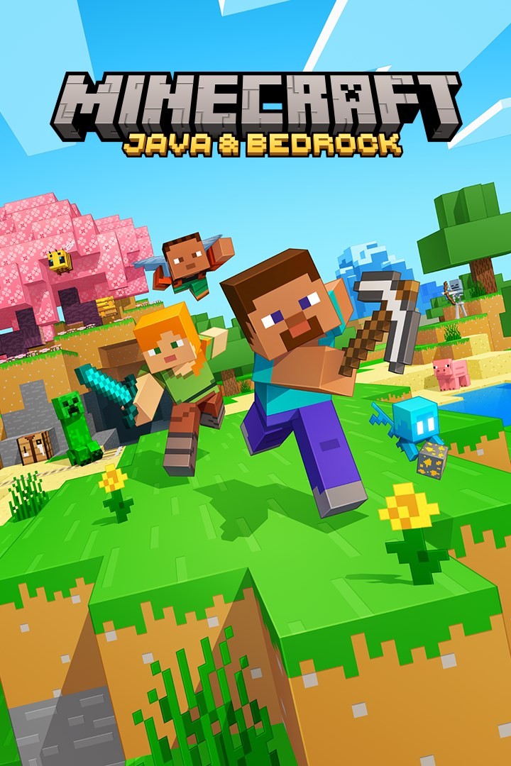 Minecraft: Java & Bedrock Edition