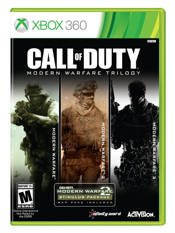 Call of Duty: Modern Warfare IV