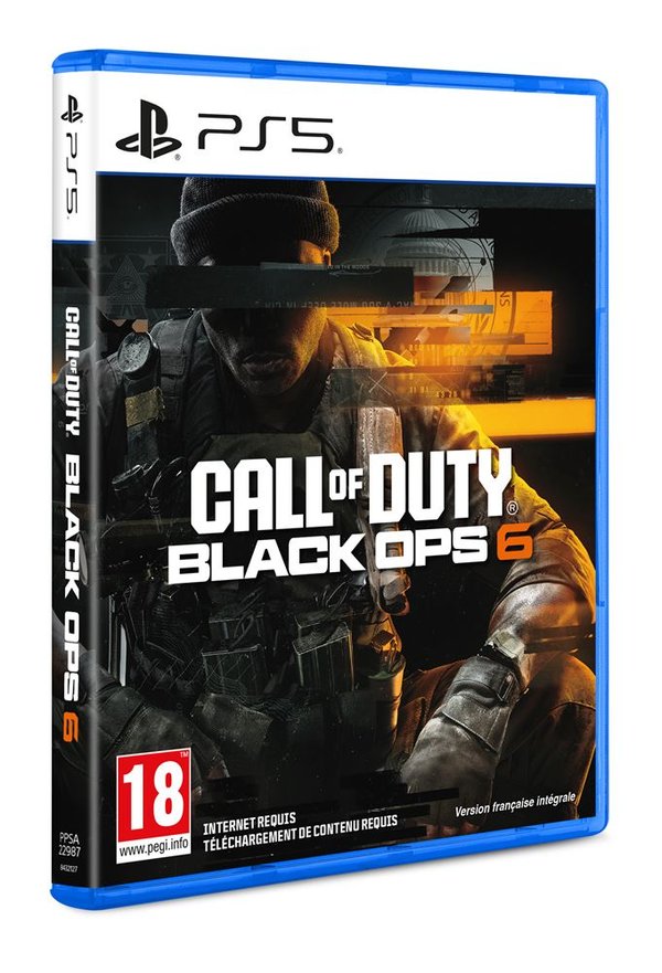 Sony PlayStation 5 Slim (Disc) Call of Duty: Black Ops 6 Bundle