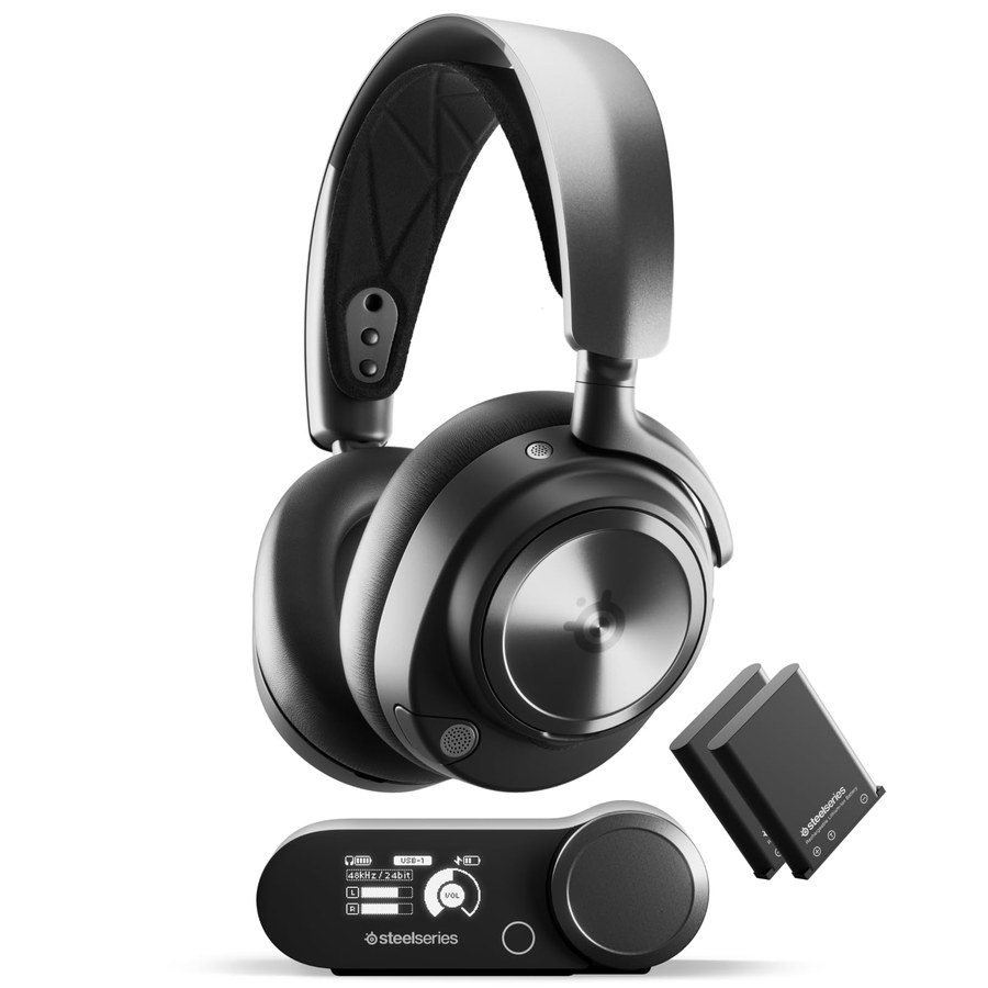 SteelSeries Arctis Nova Pro Wireless